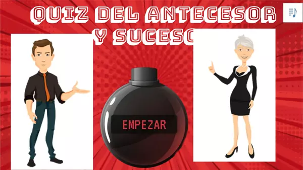 Antecesor y sucesor hasta el 20