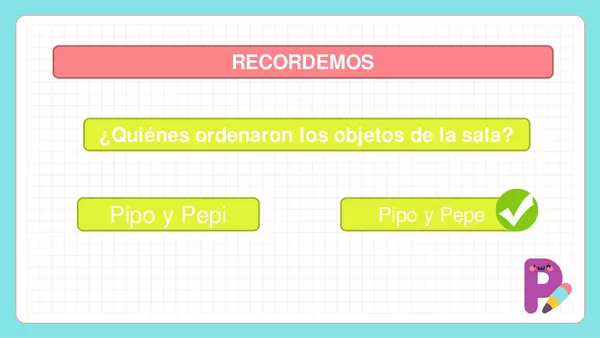 Letra P