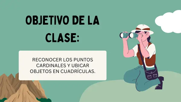 Geografía 3° básico