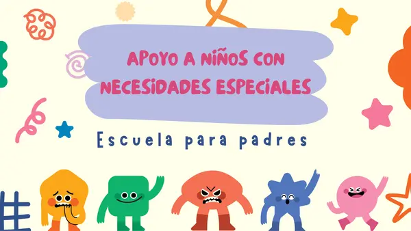 Inclusión Escuela para padres