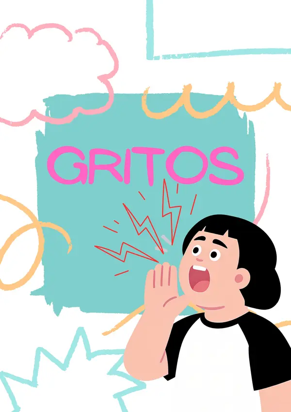 carteles sonidos que duelen