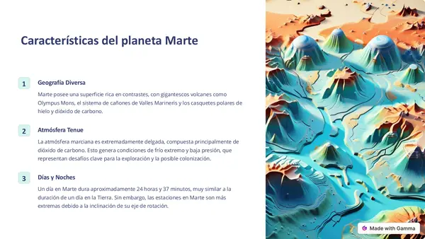 Planeta marte