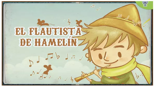 Cuento: El flautista de Hamelín