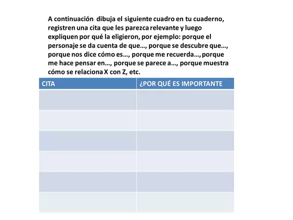 clases de 7 básico. UNidad 3 y 3 