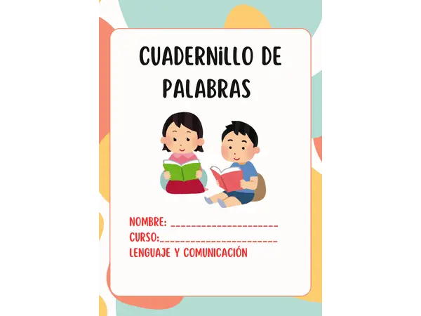Cuadernillo de animales