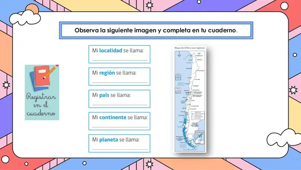 CLASE HISTORIA OCÉANOS Y MAPAS