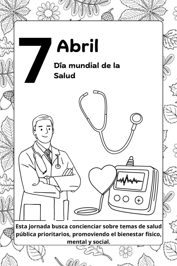Efemérides Abril