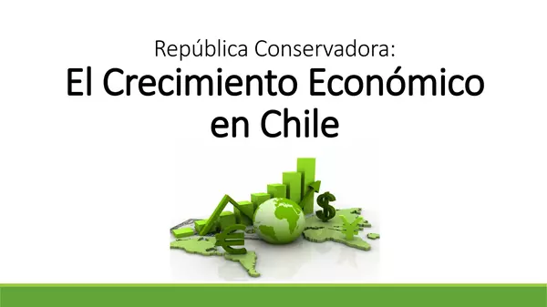 Inserción de Chile a la economía mundial (siglo XIX)
