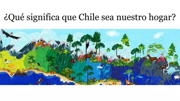 El Patrimonio chileno.