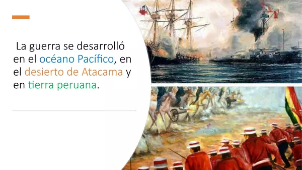 PowerPoint "Combate Naval de Iquique"