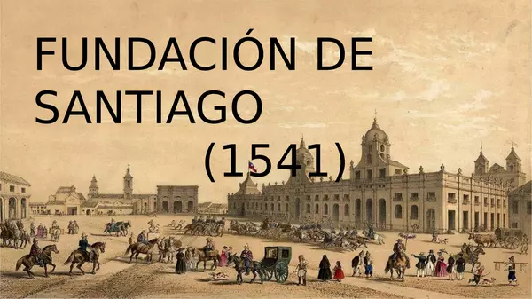 FUNDACIÓN DE SANTIAGO