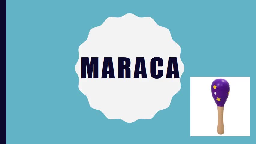 Making a Maraca | profe.social