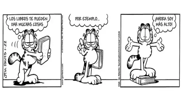 El cómic.