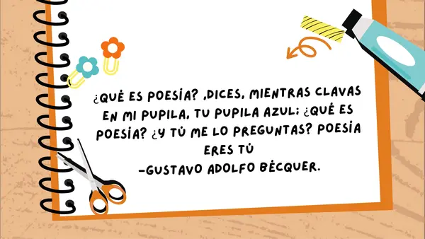 GÉNERO LÍRICO