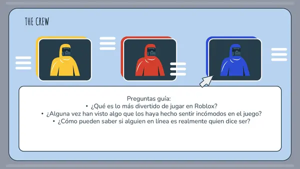 Taller prevencion situacion de bullying 3ero y 4to basico 