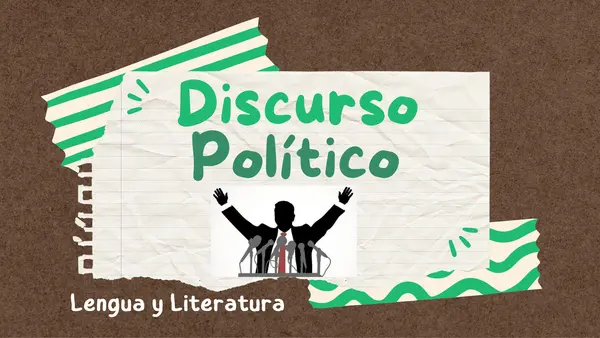 Ppt El Discurso Político Profe Social