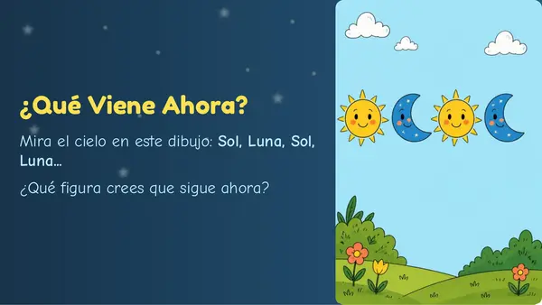 Descubriendo patrones
