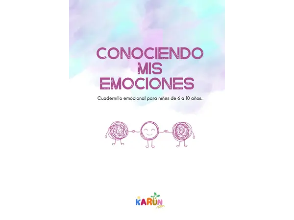 Conociendo mis emociones