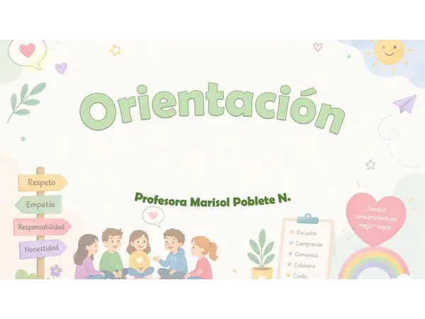 Personas de confianza 