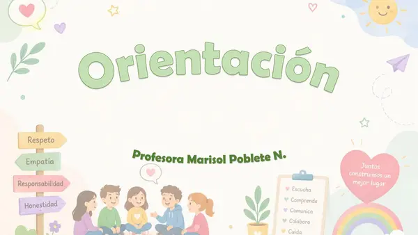 Personas de confianza 
