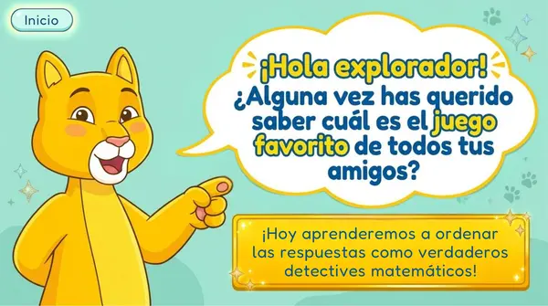 Clase 1 Capítulo 6 Unidad 2 "Tablas y Graficos" 2° Básico