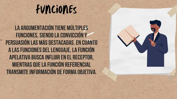 Argumentación en los medios de comunicación 2°medio