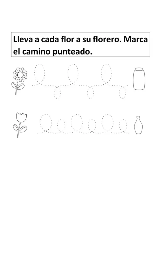 Apresto de grafomotricidad