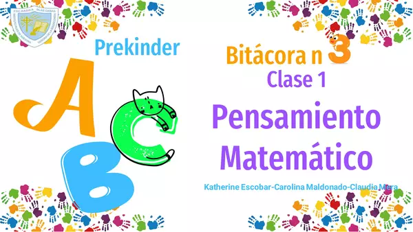 Clase numeros 1 al 10 con guías 