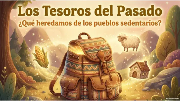 El legado de los pueblos sedentarios"