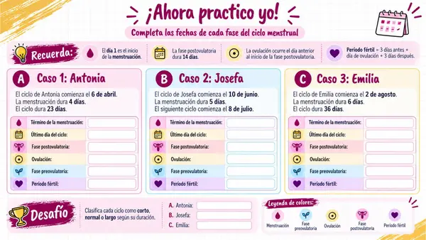 7MO OA 2 - CICLO MENSTRUAL 