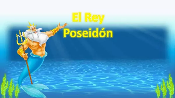 PPT cuento Poseidón 