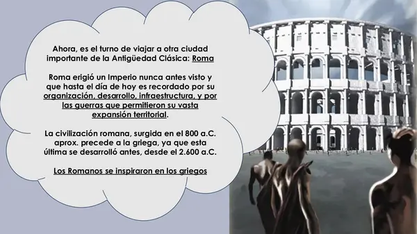 Antigüa Roma