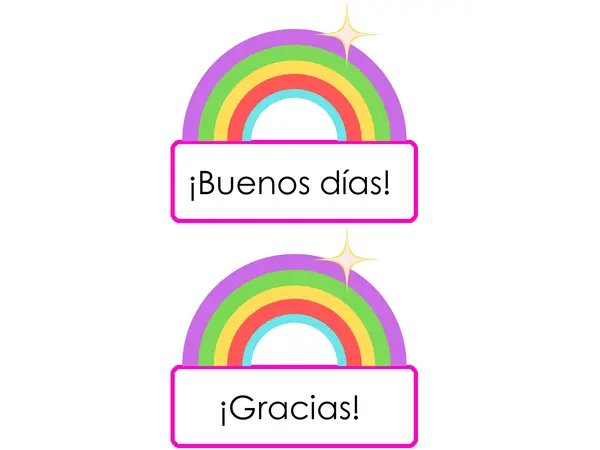 Fichas decorativas