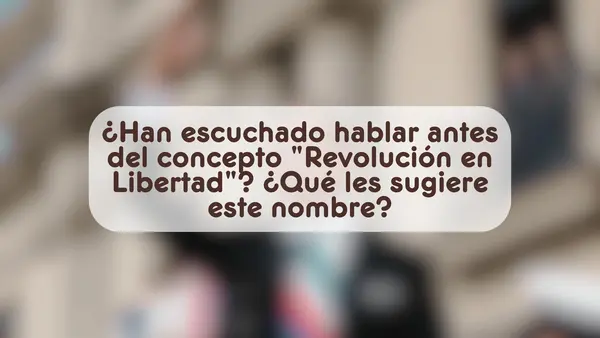 El gobierno de Eduardo Frei Montalva | Segundo Medio