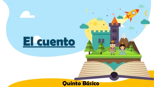 ppt el cuento