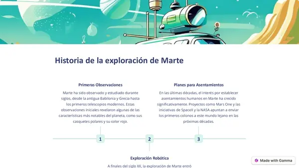 Planeta marte