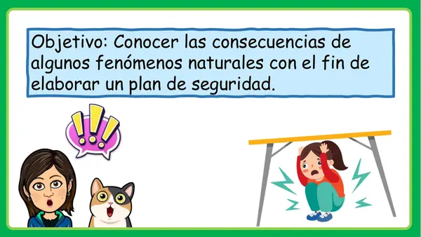 Consecuencias de sismos, tsunamis y erupiones