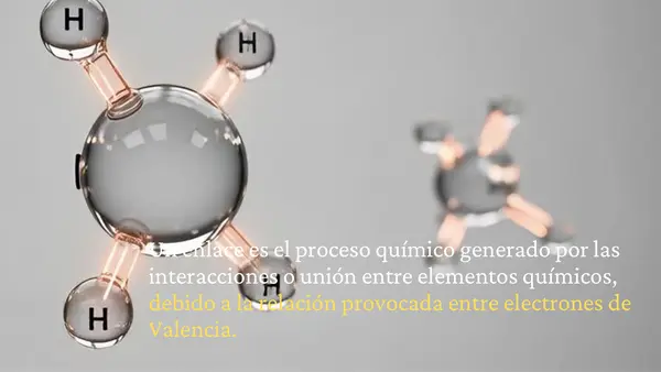 Enlaces Químicos 