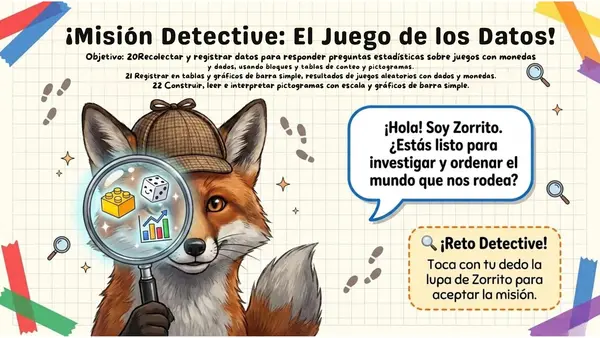 Presentacion PPT clase Matemática de Datos y probabilidades, pictogramas 