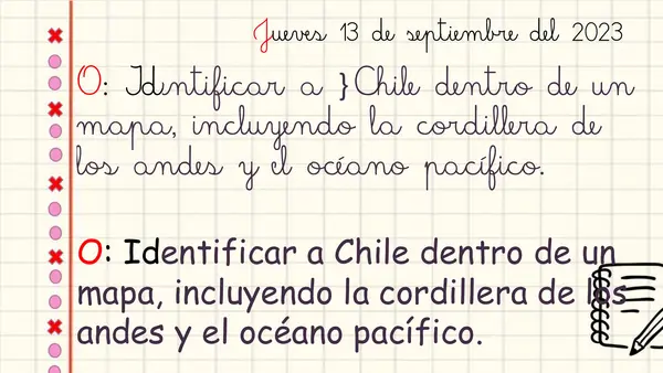 CLASE HISTORIA OCÉANOS Y MAPAS