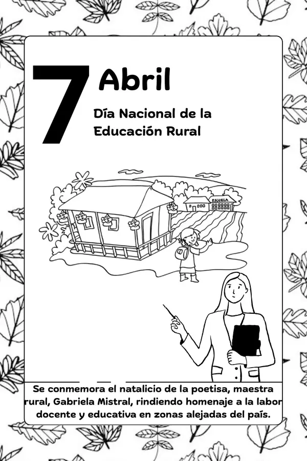 Efemérides Abril