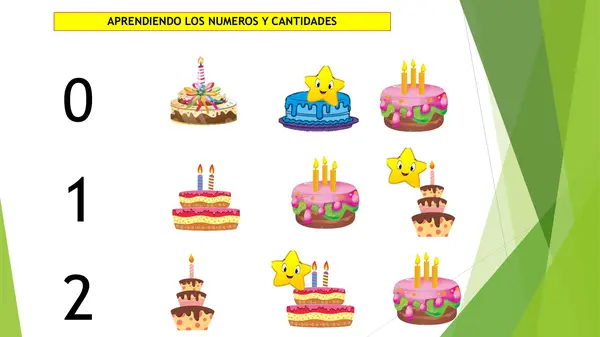 NUMEROS Y CANTIDADES 