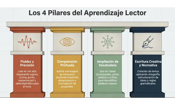 El Ecosistema Lector – Manual docente 3° básico