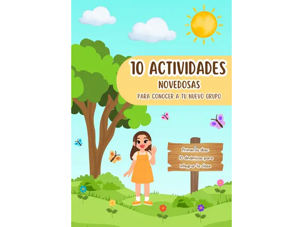 10 Dinámicas Novedosas Para Conocer A Tu Nuevo Grupo