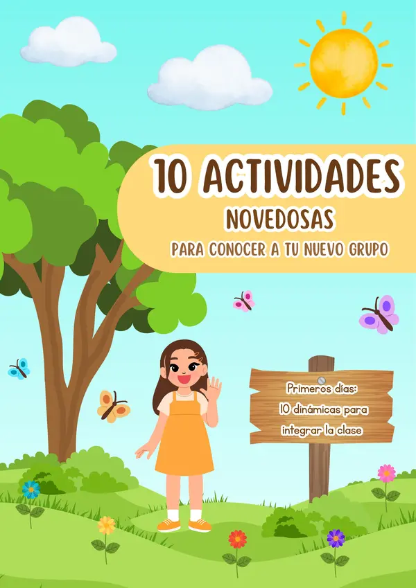 10 Dinámicas Novedosas Para Conocer A Tu Nuevo Grupo