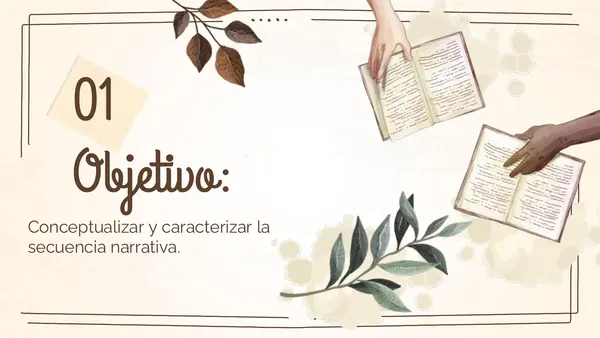 Secuencia narrativa