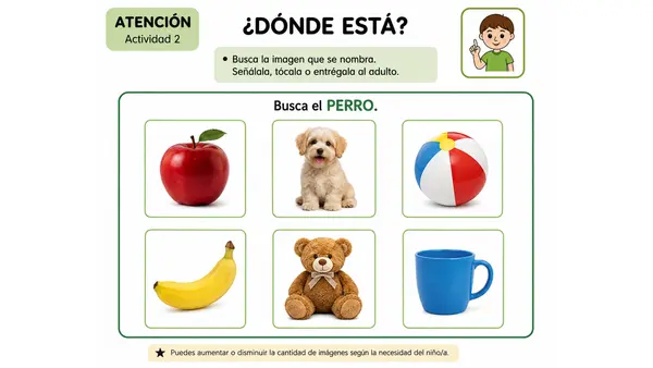 Atención y memoria