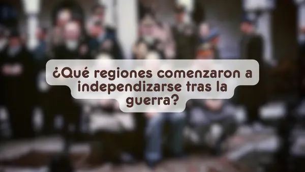 Cambios geopolíticos tras la Segunda Guerra Mundial | Segundo medio
