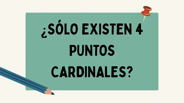 Geografía 3° básico
