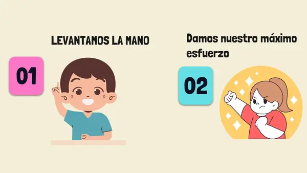 PPT letra M clase 2 